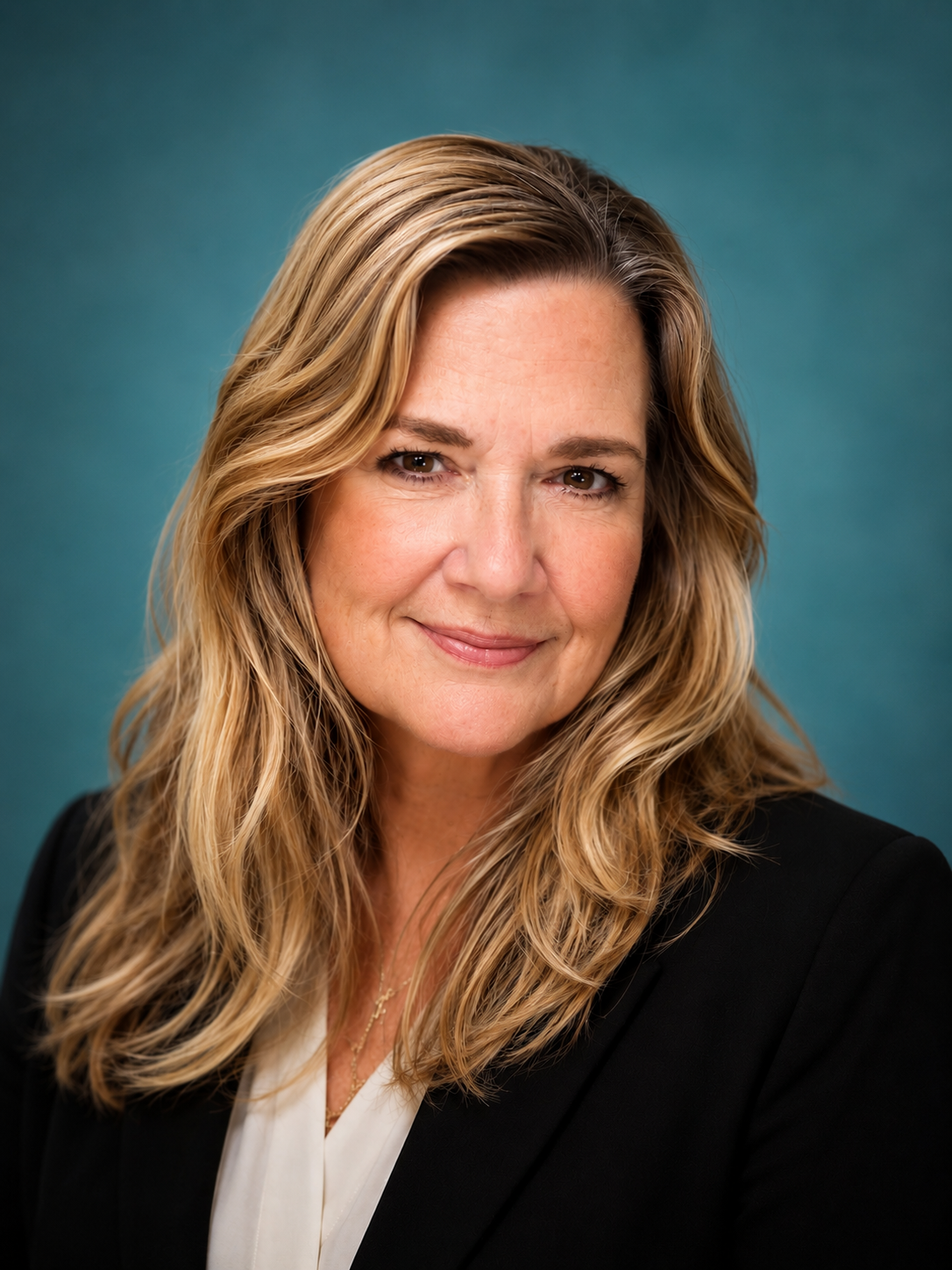 Cindy, co-host of JustBreathe4Caregivers